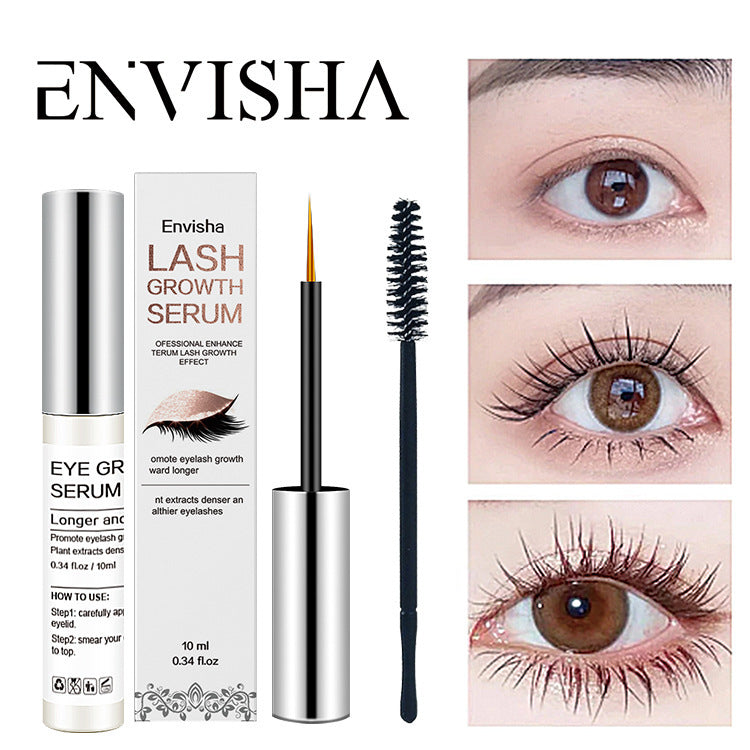 Mascara Growth Serum 10ml Thick Curling Long Mascara