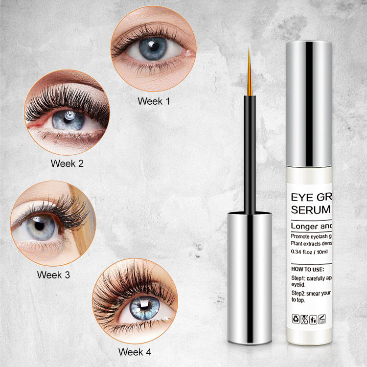 Mascara Growth Serum 10ml Thick Curling Long Mascara